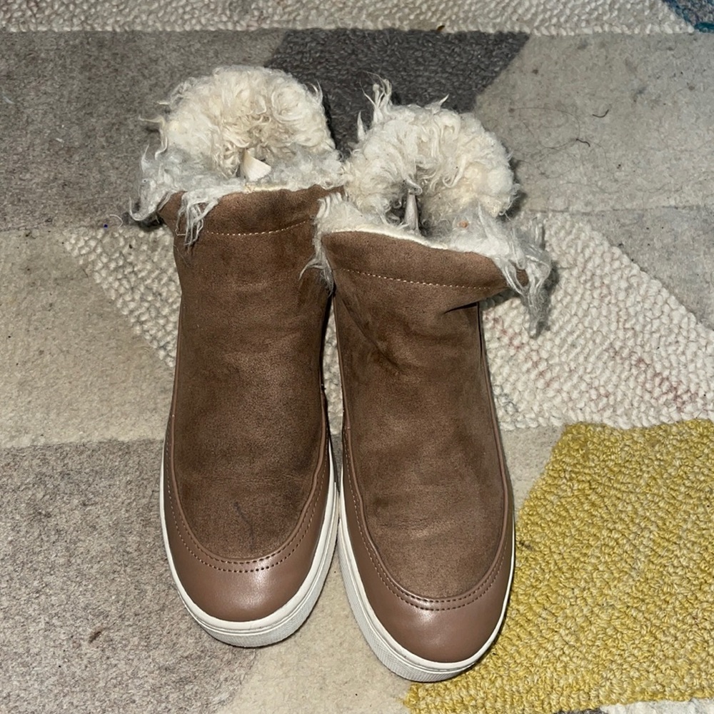 H&M booties
